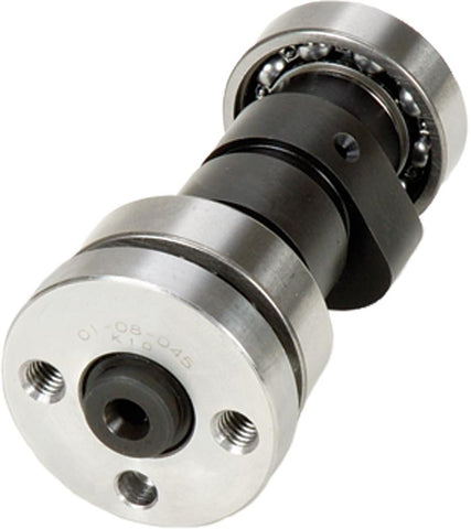 Perforated Camshaft