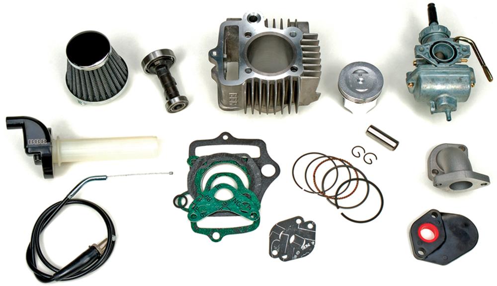 88cc Ftp Big Bore Piston Kit