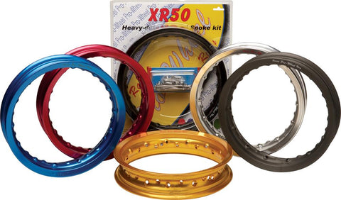 Mini Rim 1.60X14 (Black)