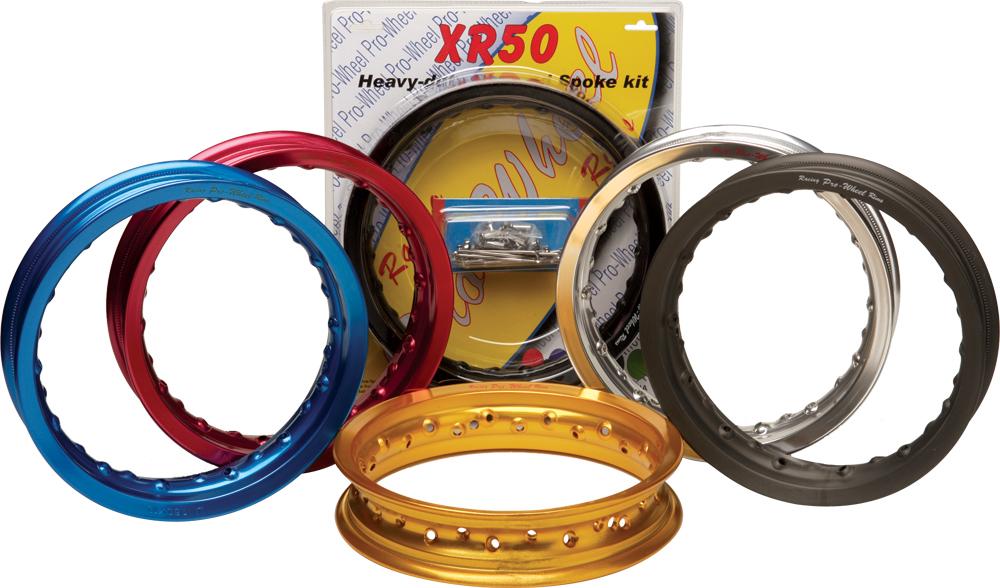 Mini Rim 1.85X16 (Black)