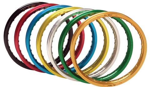 Playbike Rim & Spoke Kit 17" ( Gold)