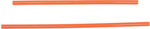 Spoke Wraps Orange 72/Pk (21"/19")