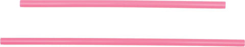 Spoke Wraps Pink 72/Pk (21"/19")