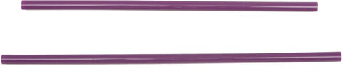 Spoke Wraps Purple 72/Pk (21"/19")