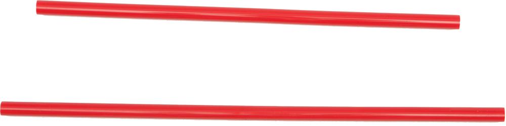 Spoke Wraps Red 72/Pk (21"/19")