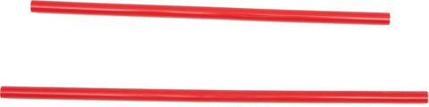 Spoke Wraps Red 72/Pk (21"/19")