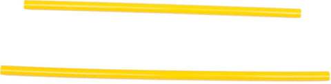 Spoke Wraps Yellow 72/Pk (21"/19")