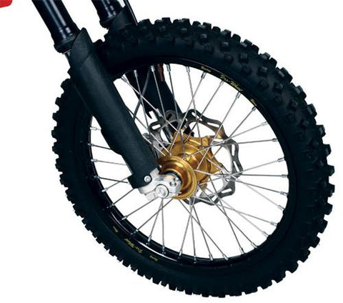 Wheel Mx-offroad Front Ktm 03- 08 125-525 Blk-ora Hub