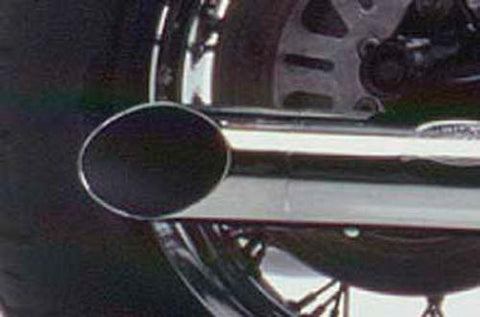 Leo Vince Fish Tail End Cap