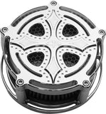 Billet Air Cleaner Dark Side (Black)