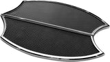 Billet Floorboard Defender Black