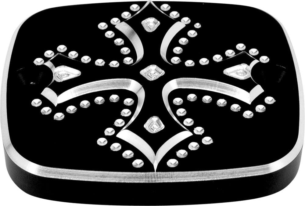 Upper Brake Cylinder Cover Darkside (Black)