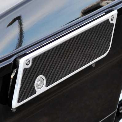 Bag Latches Grand Prix Carbon (chrome)