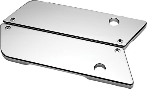 Bag Latches Sleek Chrome