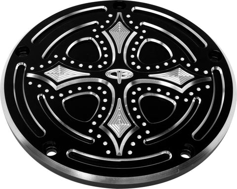 Derby Cover Darkside (black)