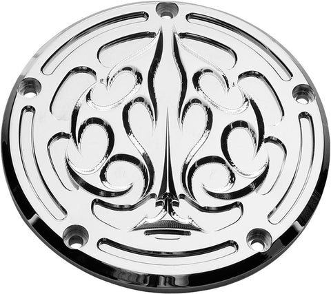 Derby Cover Ace's Wild (chrome)