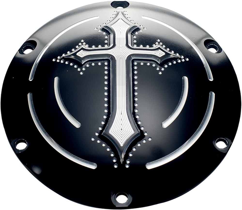Derby Cover Darkside (black)