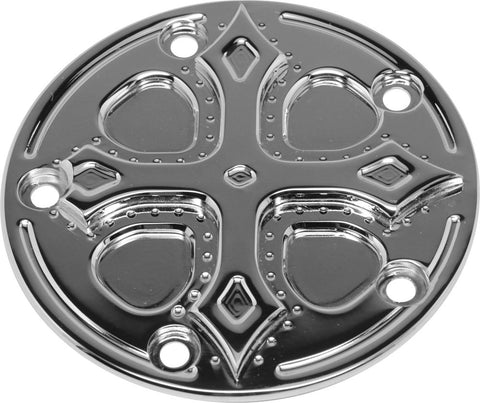 Points Cover Darkside (chrome)