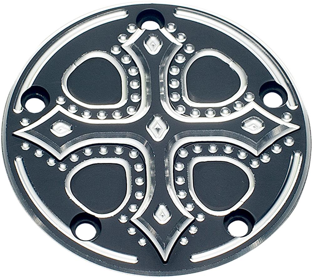 Points Cover Darkside (black)