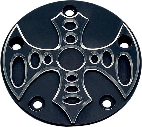 Billet Points Cover Bad Axe (black)