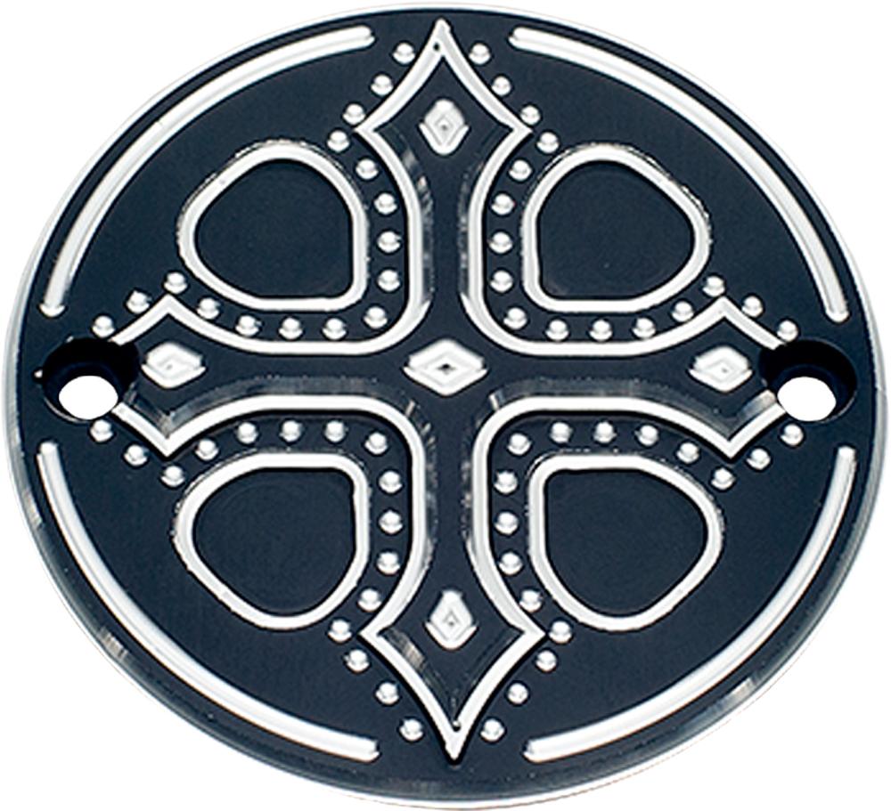 Points Cover Darkside (black)