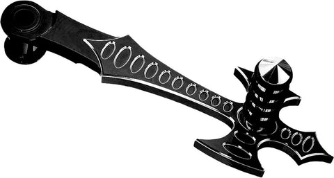 Billet Brake Lever Bad Axe (black)