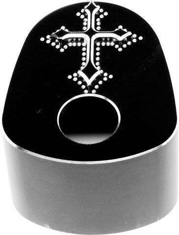 Ignition Switch Cover Darkside (black)