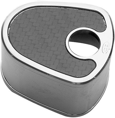 Billet Ignition Cover Grand Prix (chrome)