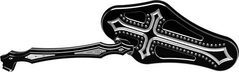 Darkside Billet Mirrors (black)