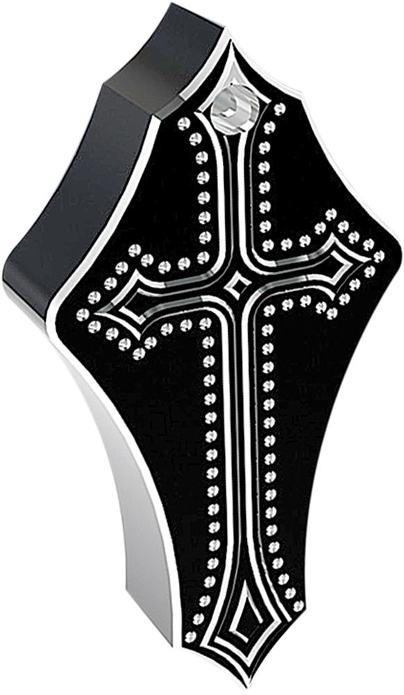 Horn Cover Darkside (black)