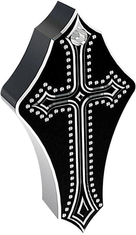 Horn Cover Darkside (black)