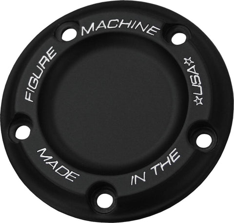 Signature Timer Cvr Twin Cam Blk Denim