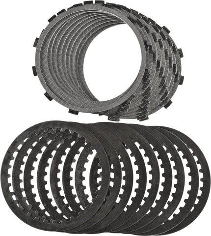 Clu Packs Carbonite Sportster 91-on- Bigtwin 90-97