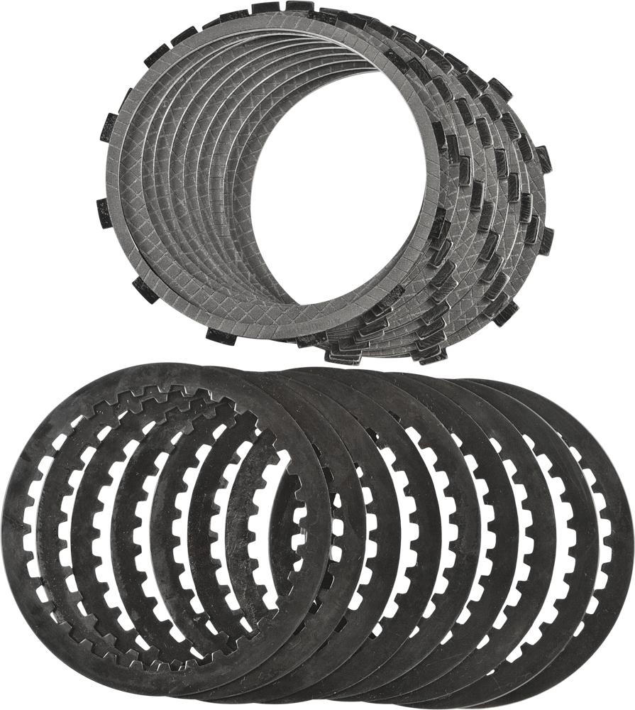 Clu Packs Carbonite Big Twin 41-83