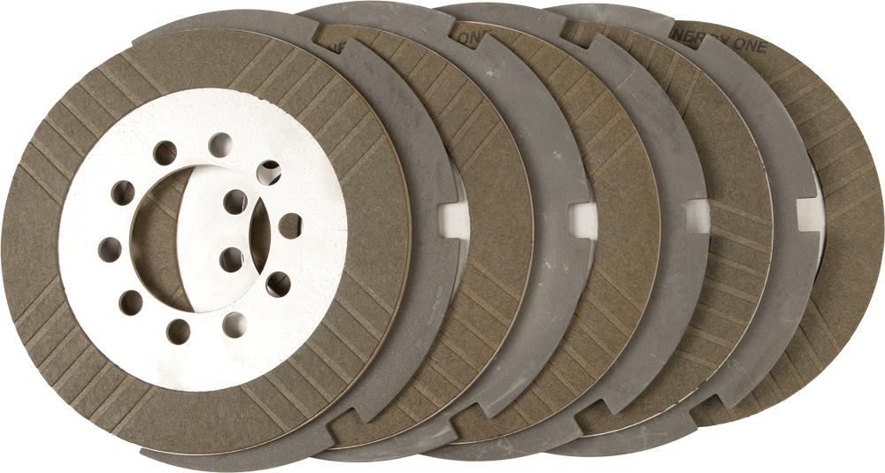 E1 Cltch Kit Bt 4-spd Friction S And Plates