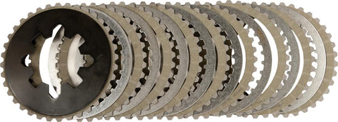 E1 Cltch Kit Extr Plt Bt 5spd Frictions Plates And Spring