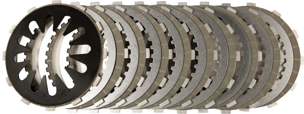 E1 Cltch Kit Ex Plt Bt 5-6spd Frictions Plates And Spring