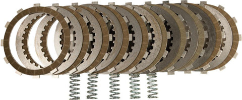 E1 Cltch Kit Extr Plt Vrod Fri Ctions Plates And Springs