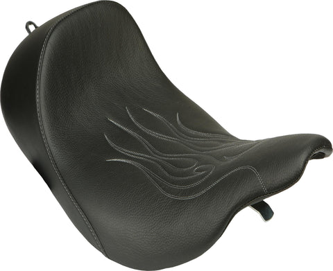 Push-up Solo Seat (flame)