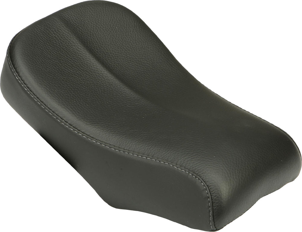 Push-up Pillion Seat Smooth 9"