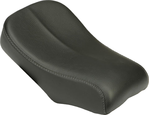Push-up Pillion Seat Smooth 9"