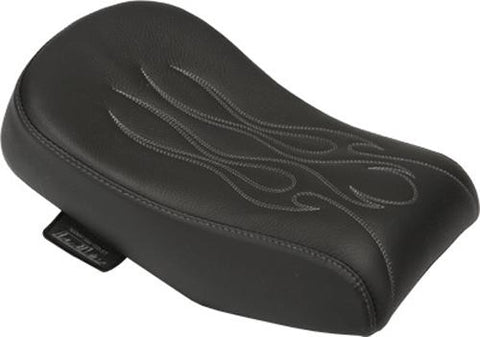 Push-up Pillion Seat (flame)