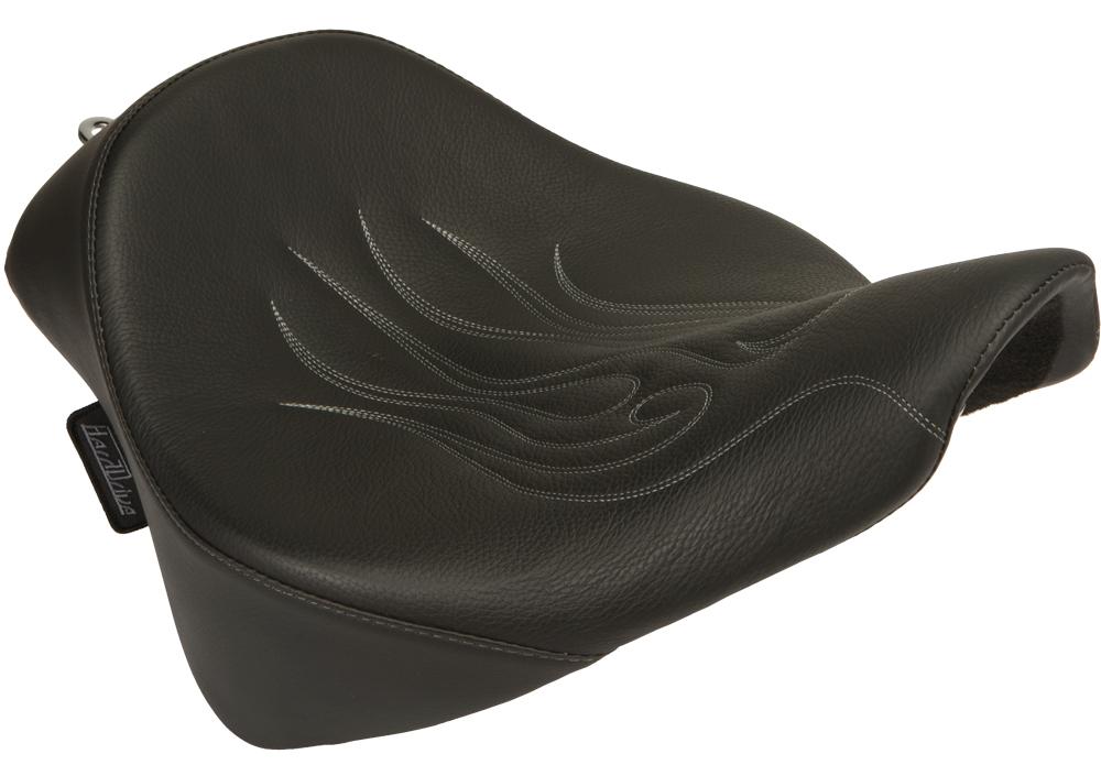 King Solo Seat (flame)