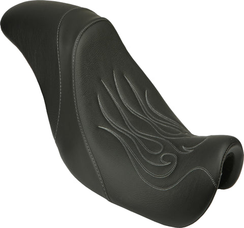 Cafe 2-up Xl Seat (flame)