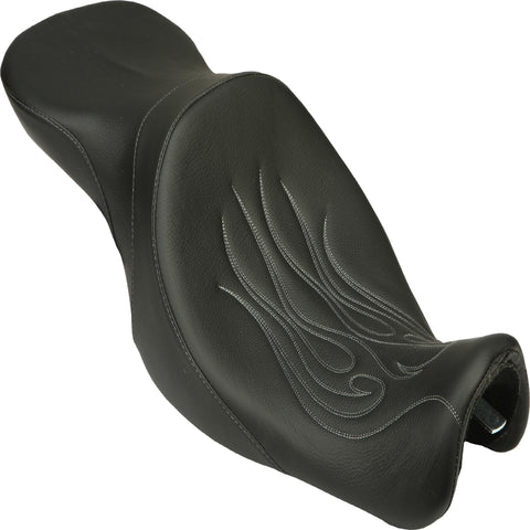 Highway 2-up Xl Seat (flame)