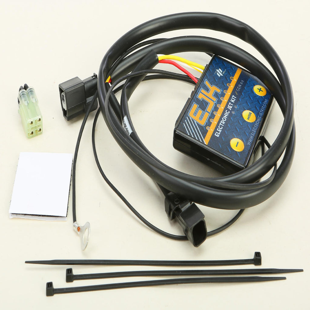 Electronic Jet Kit 3.5