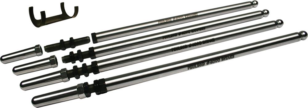 Feuling Adjustable Push Rods F Ast Install