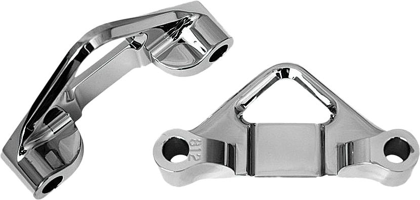 Fender Spacers Chrome 41mmx0.8125"