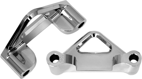 Fender Spacers Chrome 41mmx1.25"