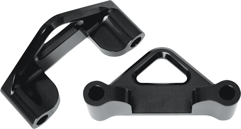 Fender Spacers Black 41mmx1.25"